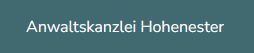 Logo Rechtsanwalt Klaus Hohenester